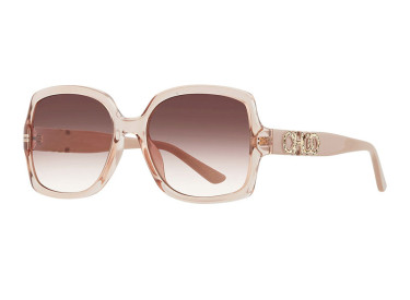 Jimmy Choo SAMMI/G/S 0FWM HA Nude/Brown Gradient