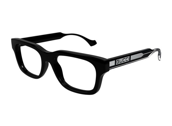 Gucci GG1731O 001 Shiny Black 54mm