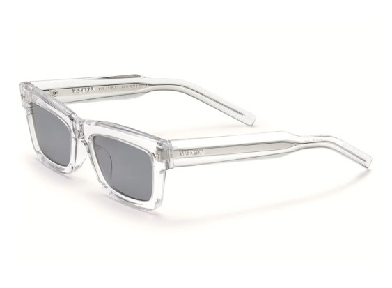 Valentino V-SHARP VLS-134C Transparent/Grey