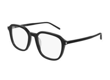 Saint Laurent SL387 001 Black 53mm