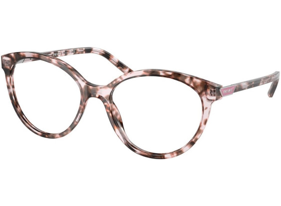 Prada PR08YV ROJ1O1 Orchid Tortoise 52mm