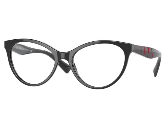 Valentino VA3013 5199 Black 53mm