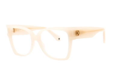 Off-White OERJ088 STYLE 88 6100 Beige 54mm
