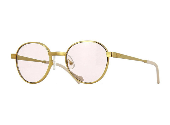 Gucci GG0872S 001 Gold/Yellow