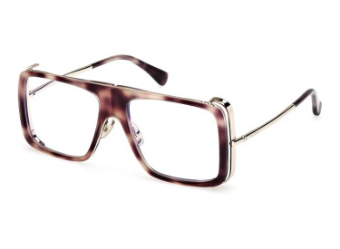 Max Mara MM5172-B 052 Dark Havana/Gold 55mm