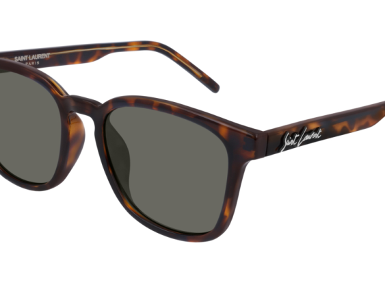 Saint Laurent SL 327/K 002 Havana/Grey