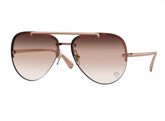 Versace VE2231 14120 Rose Gold Pink