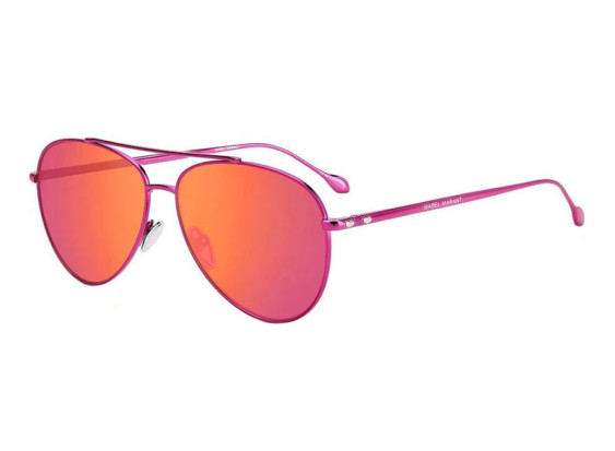 Isabel Marant IM 0011/S 035J VQ Pink/Pink Multilayer Mirror