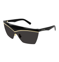 Saint Laurent SL614MASK 001 Black/Black