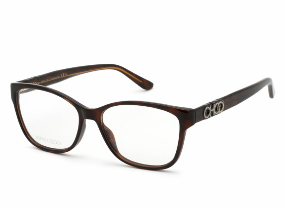 Jimmy Choo JC238 0086 00 Havana 53mm