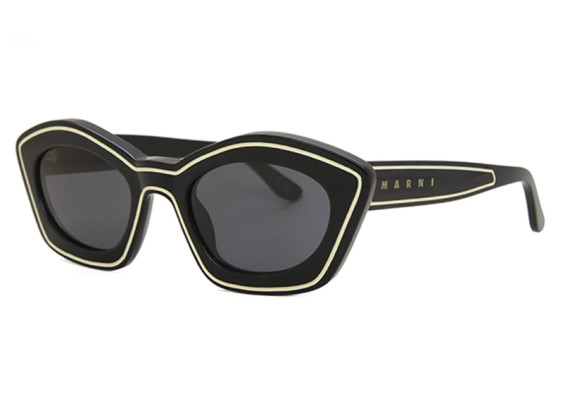 Marni KEA ISLAND 1XT Black/Grey
