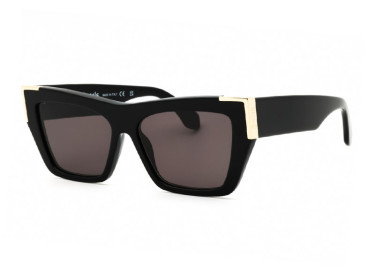 Palm Angels PERI099 HOLLYWOOD 1007 Black/Dark Grey