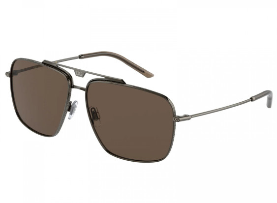 Dolce & Gabbana DG2264 133573 Bronze/Brown