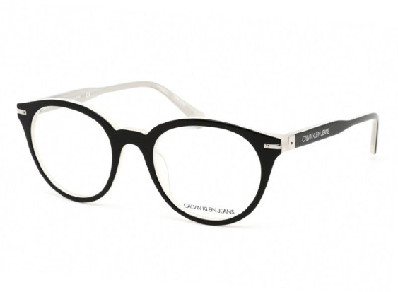Calvin Klein Jeans CKJ20513 073 Black/Milky White 50mm
