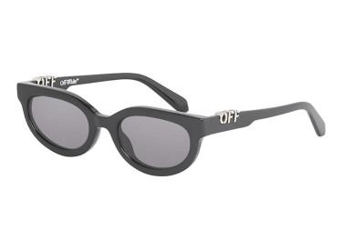 Off-White OERI13D SPARKS 1007 Black/Dark Grey