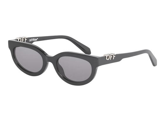 Off-White OERI13D SPARKS 1007 Black/Dark Grey