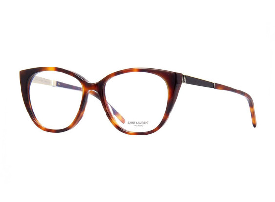 Saint Laurent SLM72 004 Havana 54mm