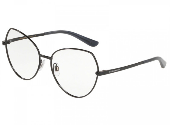 Dolce & Gabbana DG1320 01 Black 55mm