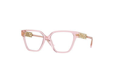 Versace VE3358B 5472 Transparent Pink 54mm