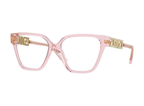 Versace VE3358B 5472 Transparent Pink 54mm