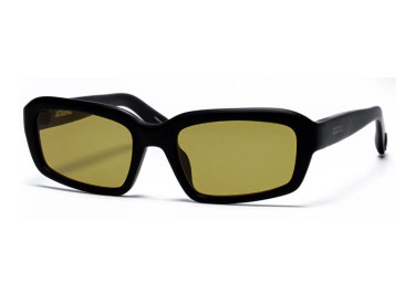 Jacquemus MARINO JAC/64 C1 Shiny Black/Yellow