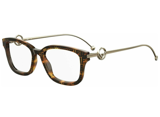 Fendi FF0418 086 Dark Havana