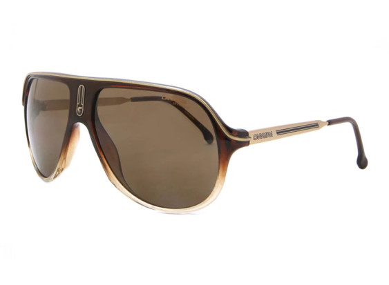 Carrera SAFARI65/N 0MY/70 Brown Gradient to Beige Crystal Fade/Brown
