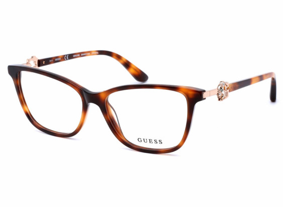 Guess GU2856-S 053 Blonde Havana 53mm