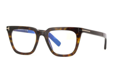 Tom Ford FT5963-B 052 Dark Havana 50mm