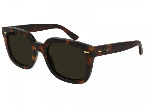 Gucci GG0912S 003 Havana/Green