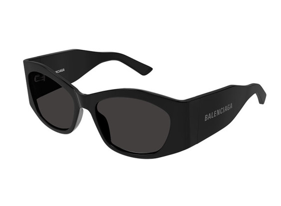 Balenciaga BB0329S 001 Black/Grey