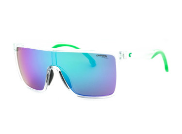 Carrera CARRERA 8060/S 00OX Z9 Crystal/Green/Green Mirror