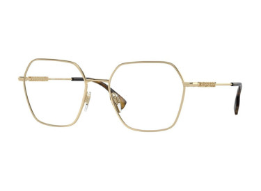 Burberry BE1381 1109 Light Gold 56mm