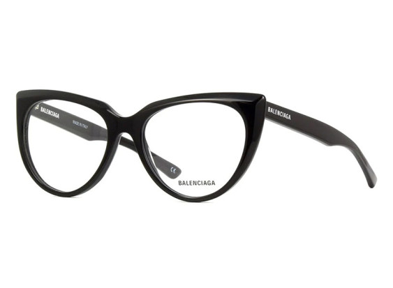 Balenciaga BB0218O 001 Black