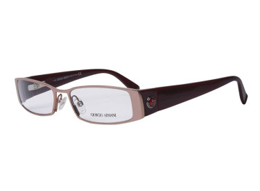 Giorgio Armani GA 641 NVS Pink/Burgundy 51mm