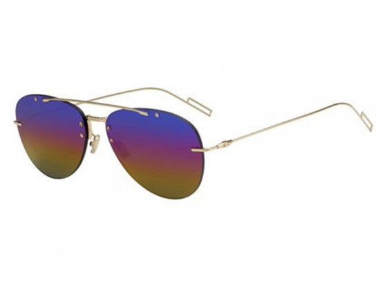 Dior DIORCHROMA1F J5GR3 Gold/Rainbow