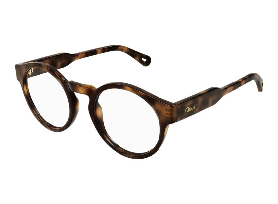 Chloe CH0159O 002 Havana 51mm