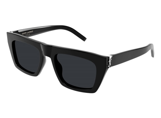 Saint Laurent SL M131/F 001 Black/Black