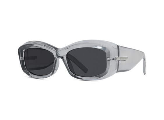 Givenchy GV40044U 20A Transparent Grey/Dark Grey