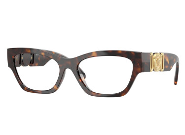 Versace VE3367U 108 Havana 52mm