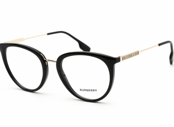 Burberry BE2331 3001 Black 52mm