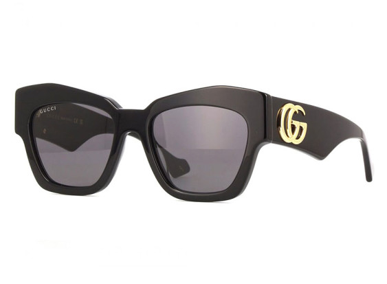 Gucci GG1422S 001 Black/Grey