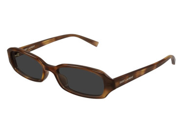 Saint Laurent SL872 ERIN 004 Havana/Grey