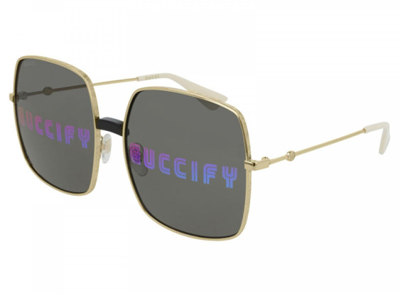 Gucci GG0414S 002 Gold