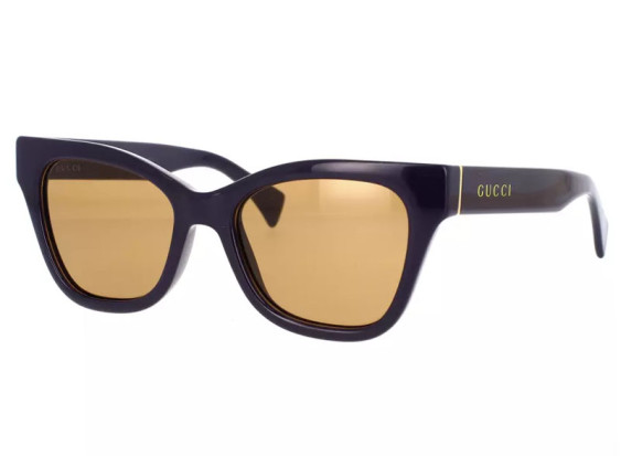 Gucci GG1133S 002 Violet/Brown