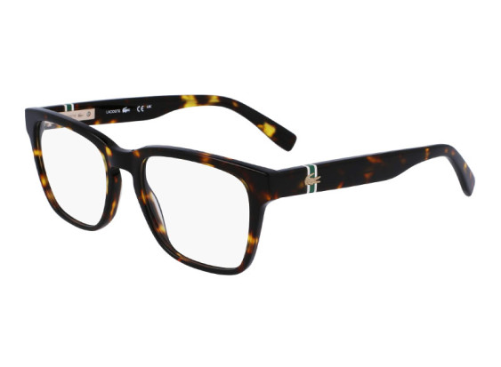 Lacoste L2932 230 Dark Havana 53mm