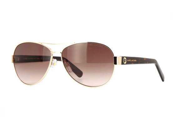 Marc Jacobs MARC 699/S 006J HA Gold/Havana/Brown Gradient