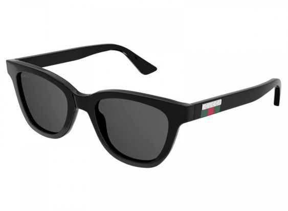 Gucci GG1116S 001 Black/Grey