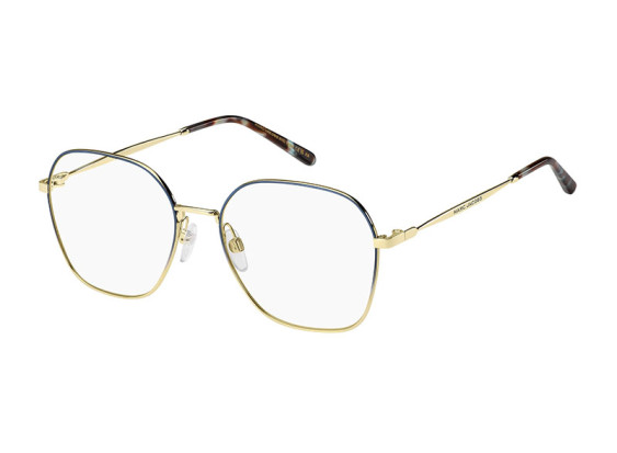 Marc Jacobs MARC 703 0NUC 00 Gradient Matte Blue Gold 56mm