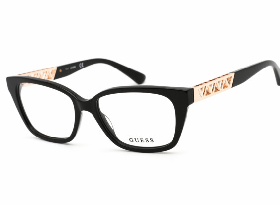 Guess GU2784 001 Shiny Black 53mm